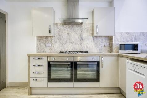 Kitchen Living Room