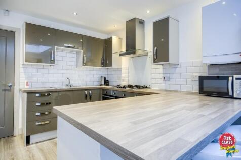 Kitchen Living Room