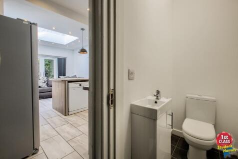 Downstairs WC
