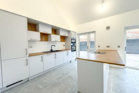 Kitchen/Lounge/Diner