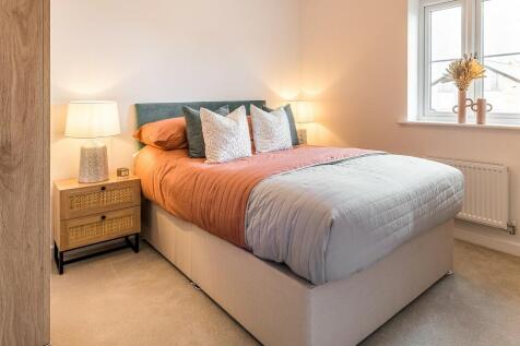 Sandhurst Show home