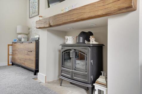 Feature Fireplace