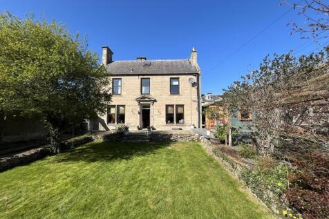 Richmond, Moss Street, Elgin