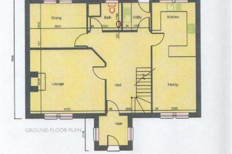 GROUND FLOOR PLAN
