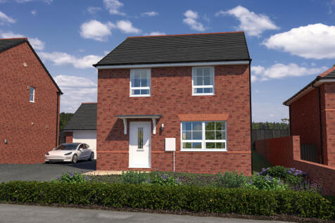 Illustrative image of the Chester 4 bedroom home at Victoria Heights, Alphington