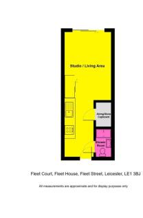 Fleet Court, 10 Byron Street, Leicester, LE1 3BJ.j