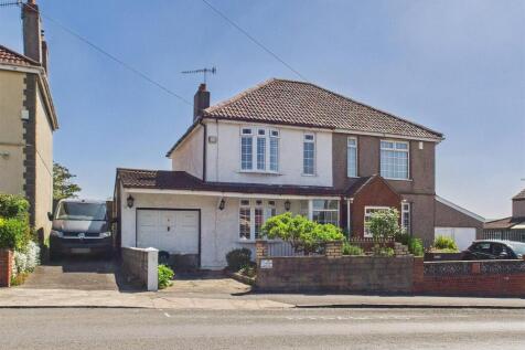 1 - Semi-detached house for Auction, Bishopsworth.