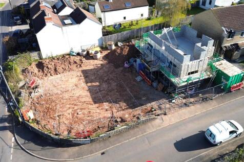 1 - Development Site for Auction, Chilcompton, Rad