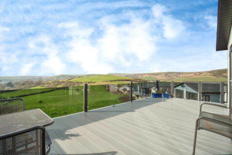 Large Deck