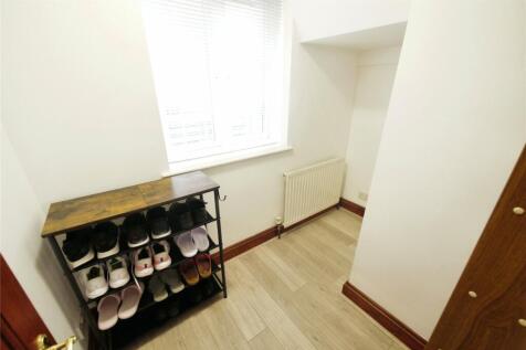 Storage Cupboard
