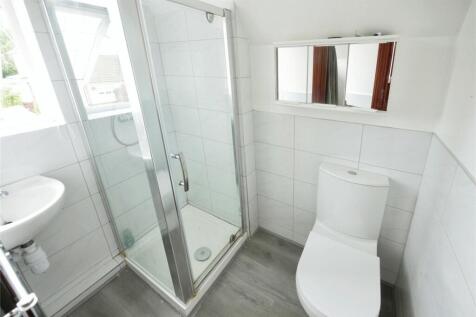 Ensuite Shower Room