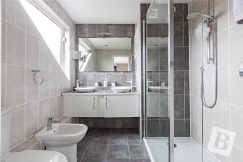 Ensuite Shower Room