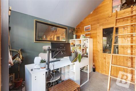 Timber Outhouse