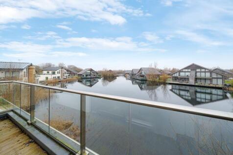 View from balcony off master bedroom
