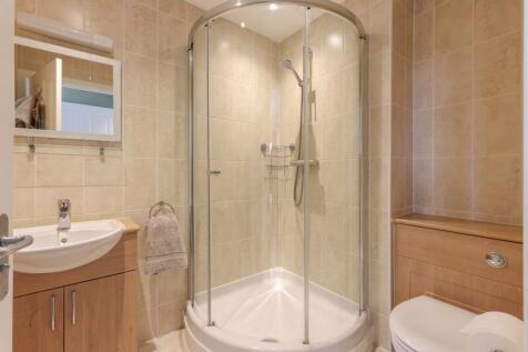 Bedroom 1 ensuite shower room