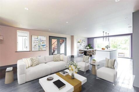 Kitchen / Living
