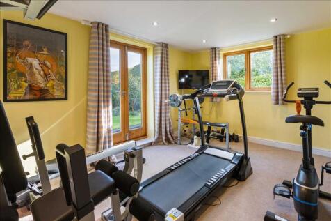 BEDROOM SIX/GYM