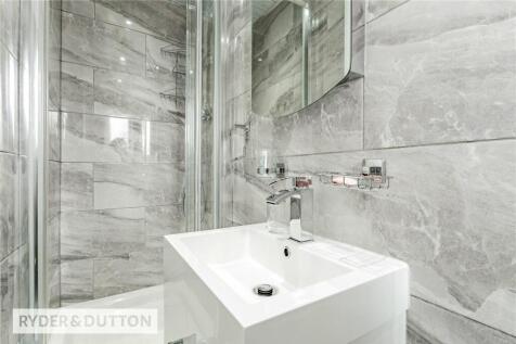 Ensuite Shower Room