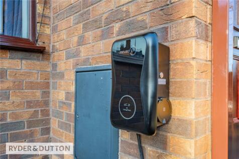 Ev Charging Point