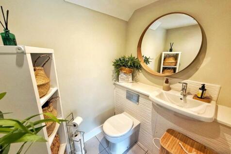 Downstairs WC