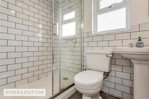 Ensuite Shower Room