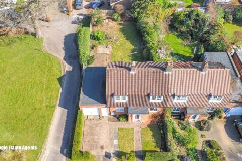 Aerial shot