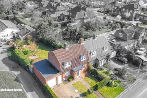 Aerial shot