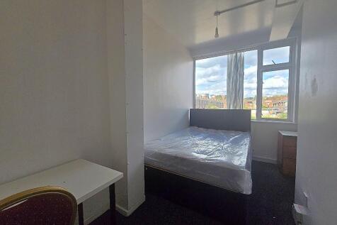 David Road, Stoke - Room 1