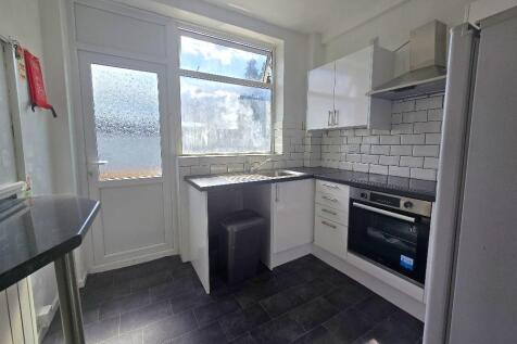 David Road, Stoke - Kitchen 1