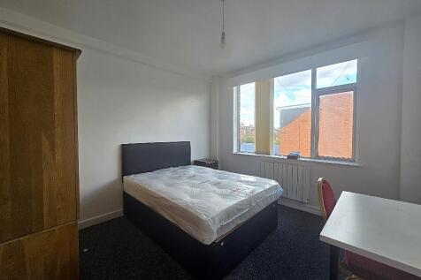 David Road, Stoke - Room 6