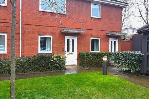 St Marys House, Broad Lane, Estern Green - Outside