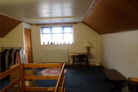 Attic Room