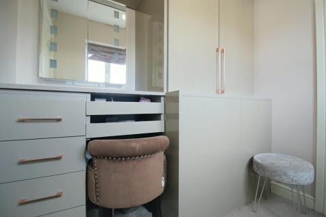 Dressing Area