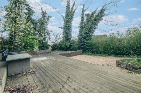 Rear Decking