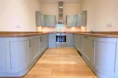 Lansdown Place - Fitted kitchen