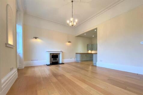 Lansdown Place - Living space