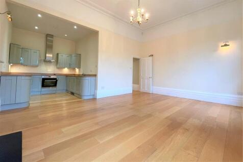 Lansdown Place - Living space
