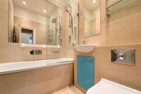 Lansdown Place - Bathroom