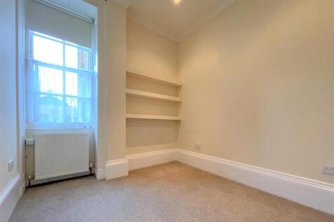 Lansdown Place - Bedroom