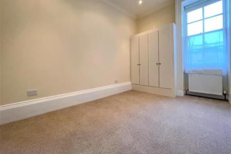 Lansdown Place - Bedroom