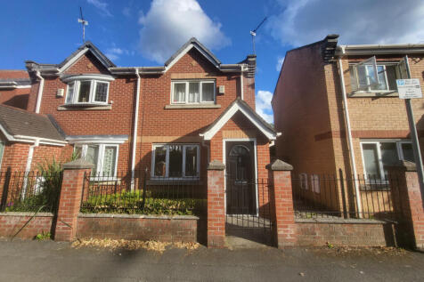 2 Bedroom Semi Detached for Sale
