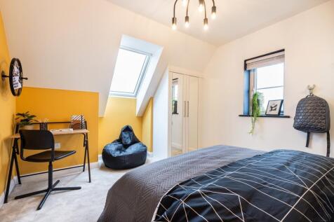 Hesketh Show Home double bedroom Hampton Beach