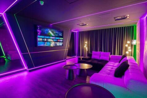 Karaoke Room