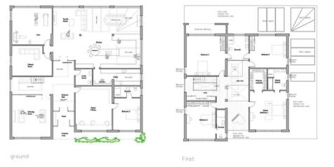 Proposed Plans