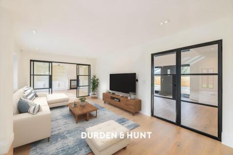 Meadow View Living Room CGI