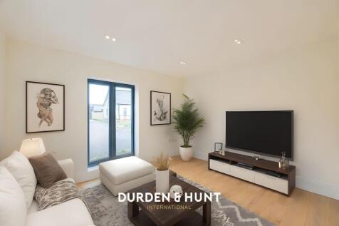 Meadow View Living Room CGI