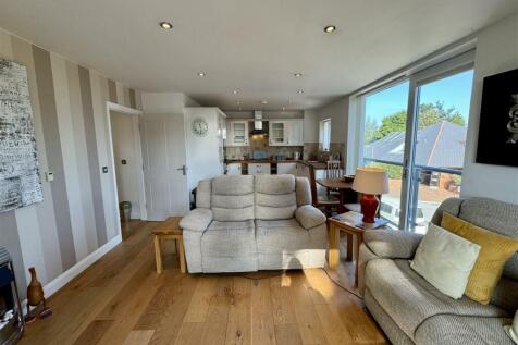 Open Plan Kitchen Dining Living Room