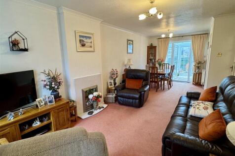 Open Plan Living Dining Room