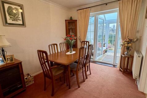 Open Plan Living Dining Room