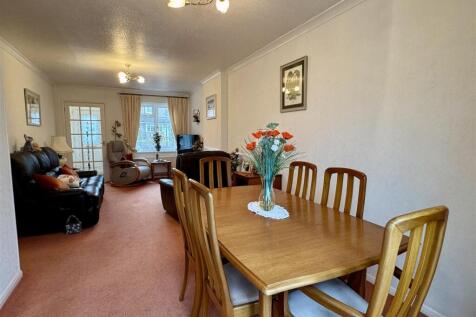 Open Plan Living Dining Room